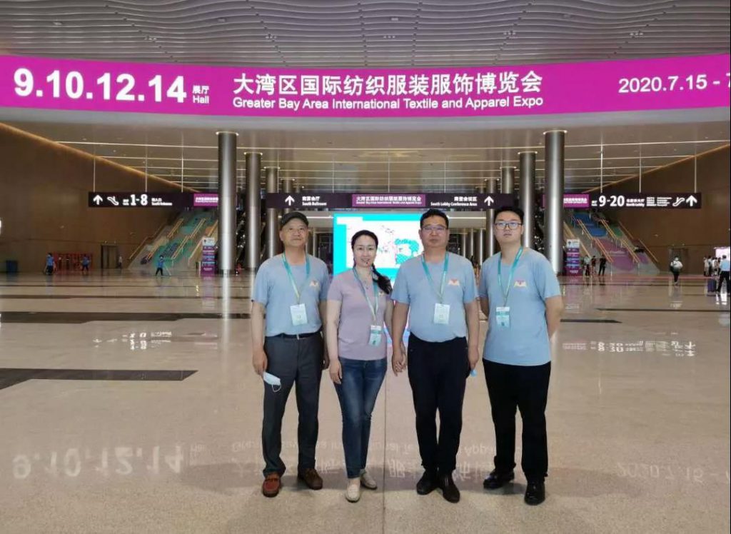 “天馬”奔騰赴深圳，國際展會美名揚(圖1)