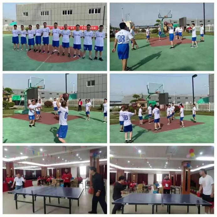 快樂綻放紅五月 幸福情系天馬人 ——青島天馬紗業(yè)、江蘇金天馬紗業(yè)兩地員工“紅五月”文化活動紀實(圖9)