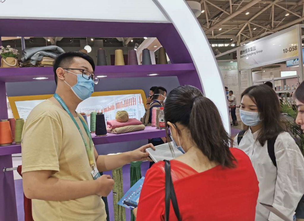 “天馬”奔騰赴深圳，國際展會美名揚(圖7)