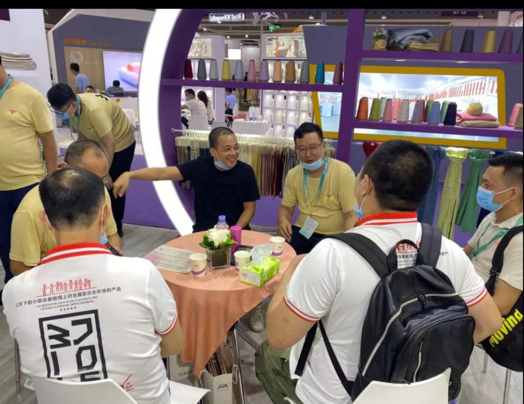 “天馬”奔騰赴深圳，國際展會美名揚(圖8)