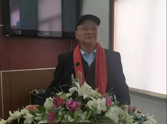 青島天馬紗業(yè)有限公司2021年度總結(jié)表彰暨2022年度工作部署大會(huì)勝利召開(kāi)！(圖16)