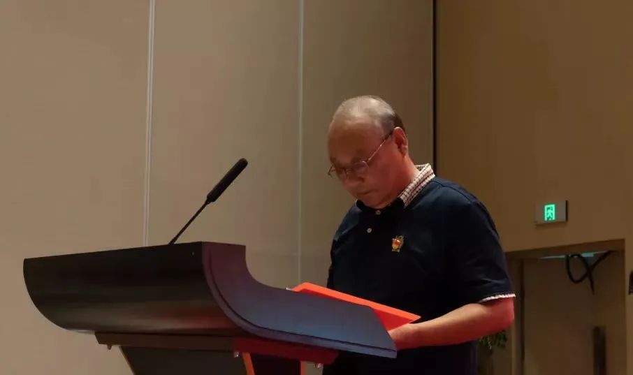 慶七一節(jié)喜傳佳訊 迎二十大奮蹄天馬-青島天馬紗業(yè)董事長薛正高就任江蘇商會第七分會會長(圖5)